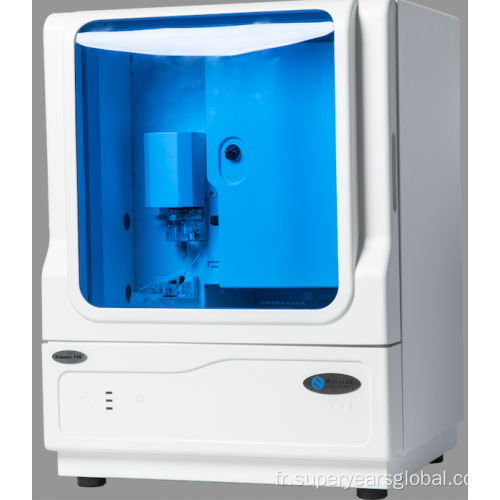 Biomedical Labs Gene Testing Analyzer ADN